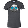 PUG - Pug Dog with sunglasses T Shirt & Hoodie